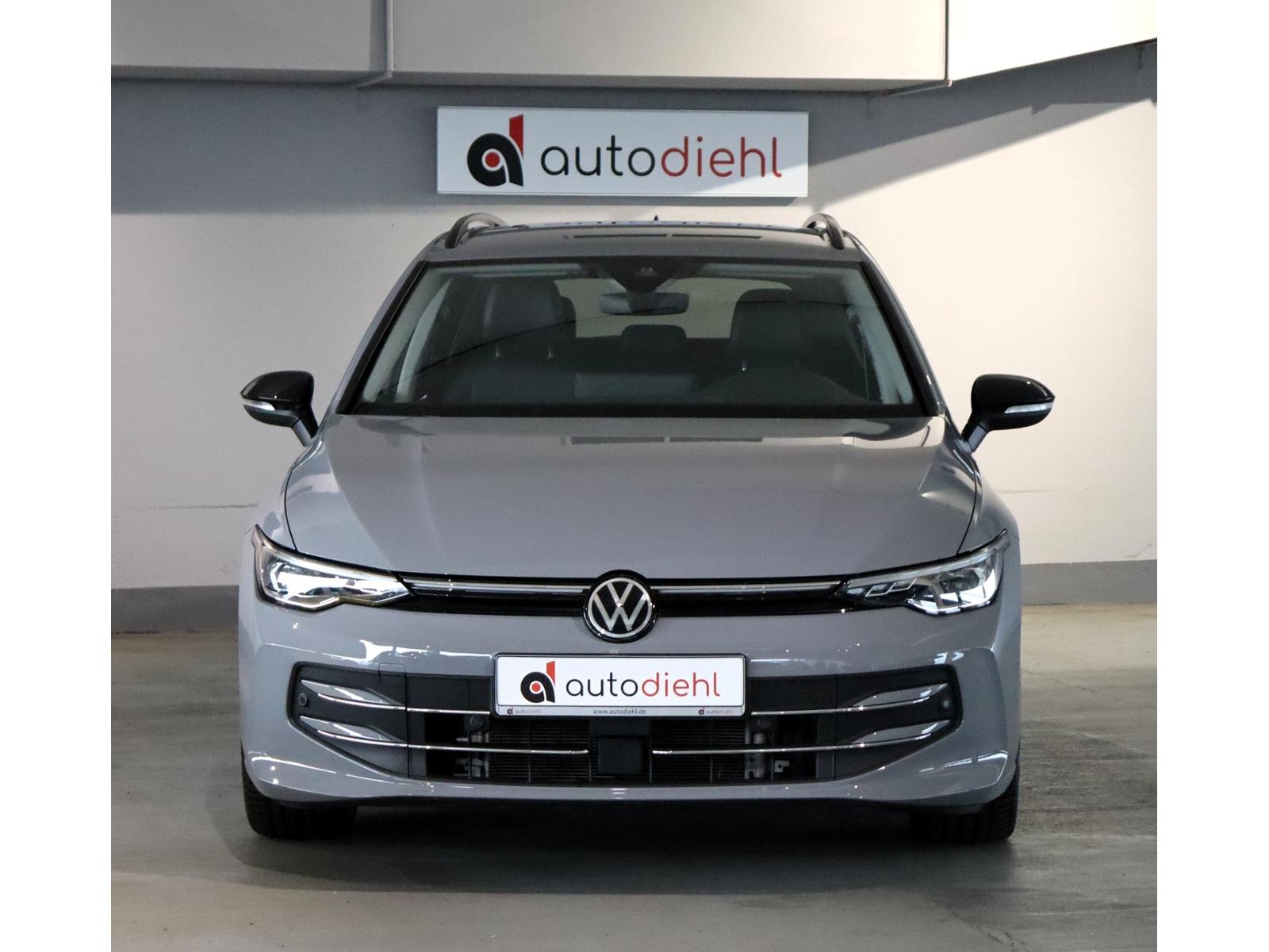 Volkswagen Golf VIII Variant 2.0 l TDI DSG GOAL*AHK*ACC