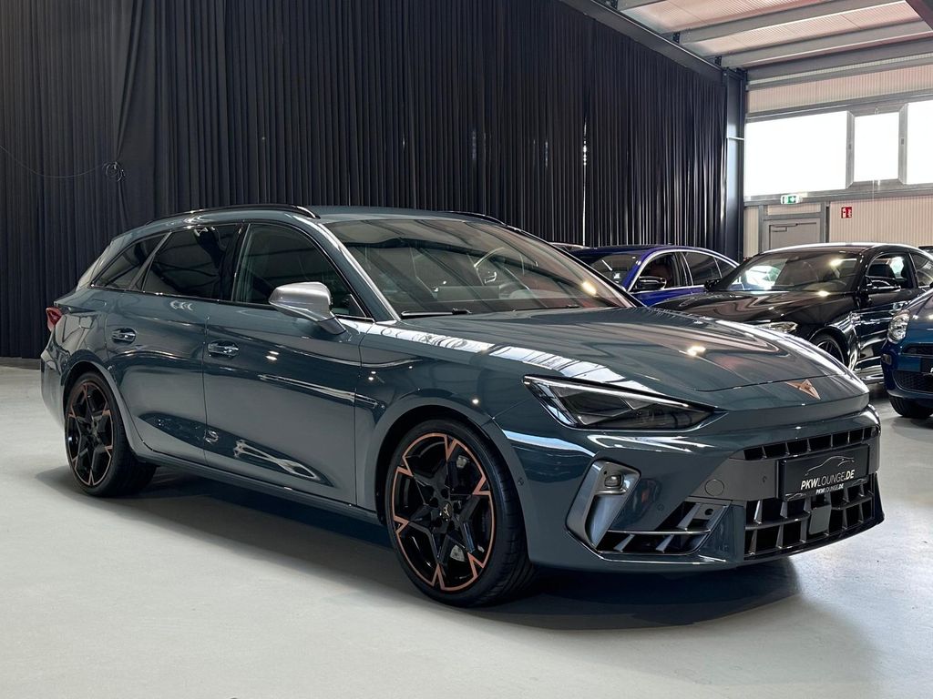 Image of Cupra Leon