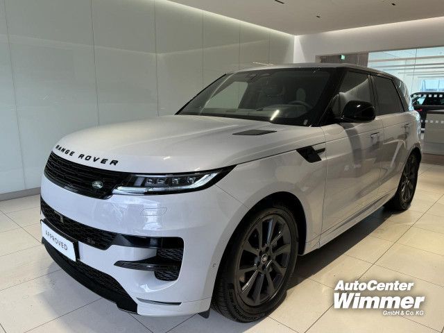 LAND ROVER Range Rover Sport D300 SE Dyn. Black Pack AHK