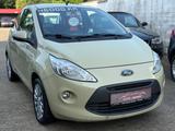 Ford Ka Titanium AUS 1.HAND+NUR 46000KM+KLIMA+PDC - Ford Ka/Ka+ in Mönchengladbach