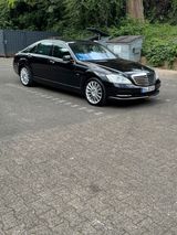 Mercedes-Benz Mercedes Benz S400 lang hybrid w221 - Mercedes-Benz S 400 in Duisburg
