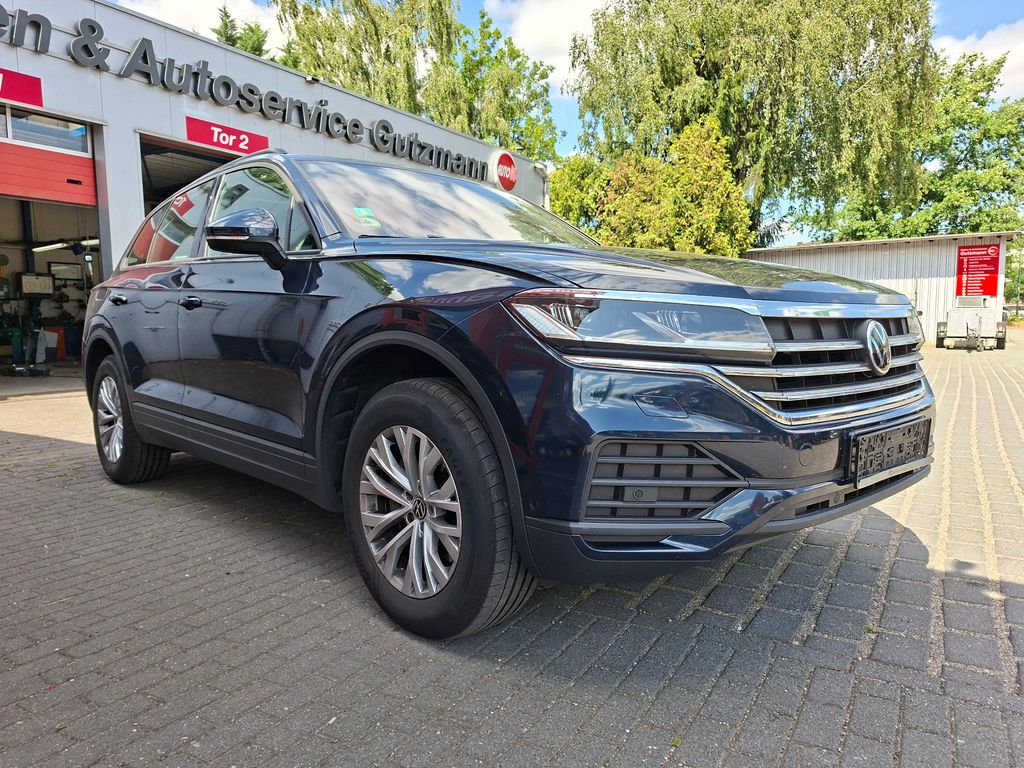 2023 Volkswagen Touareg