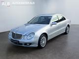 Mercedes-Benz E 200 Kompressor/1.HAND/TEMPOMAT/NAVI/SHZ/TOP - Mercedes-Benz E 200: Kompressor
