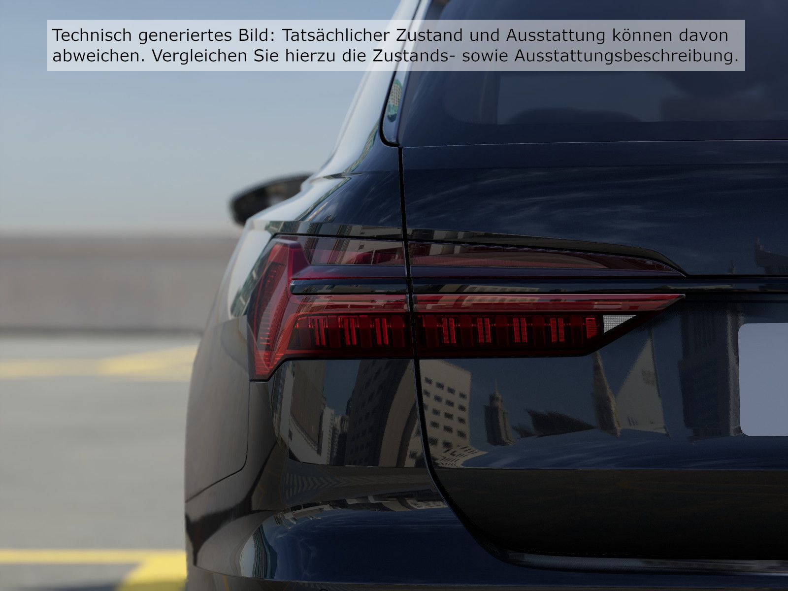 Audi A6 - Bild 8