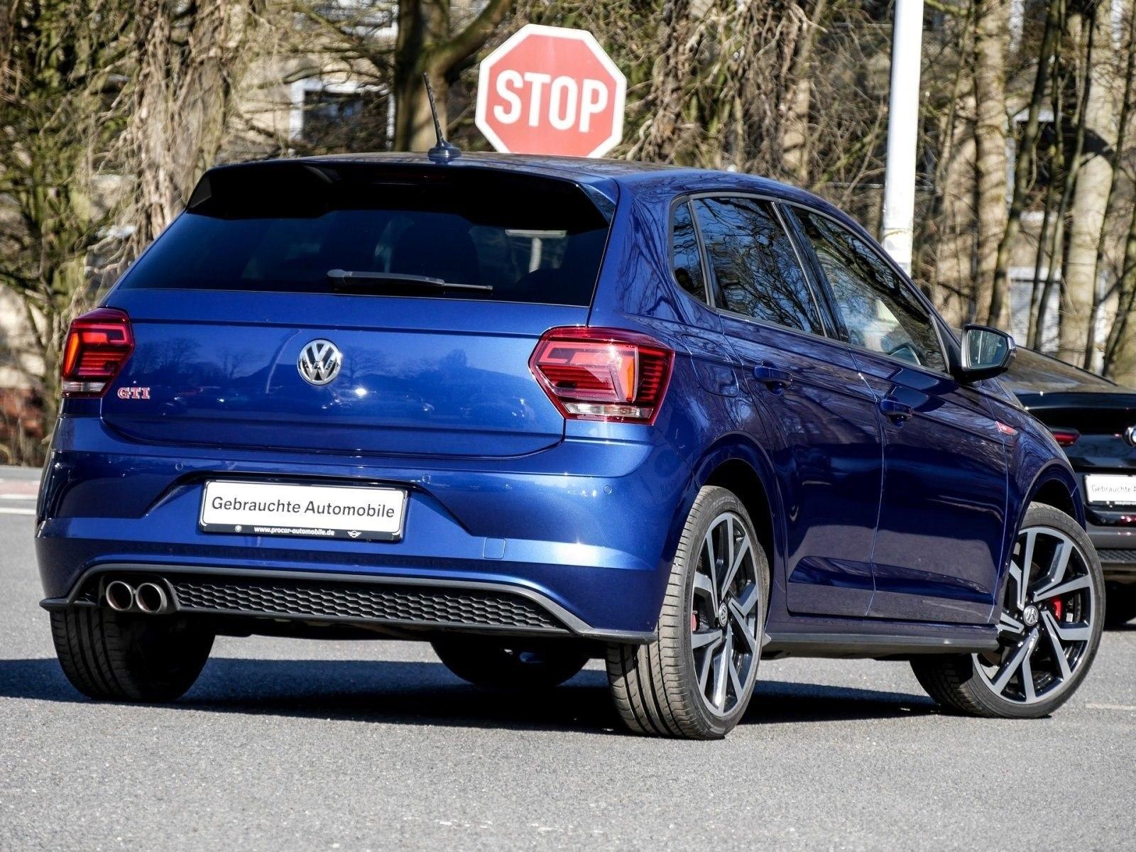 Volkswagen Polo GTI DSG+PANO+KAMERA+BEATS+ACC+NAVI