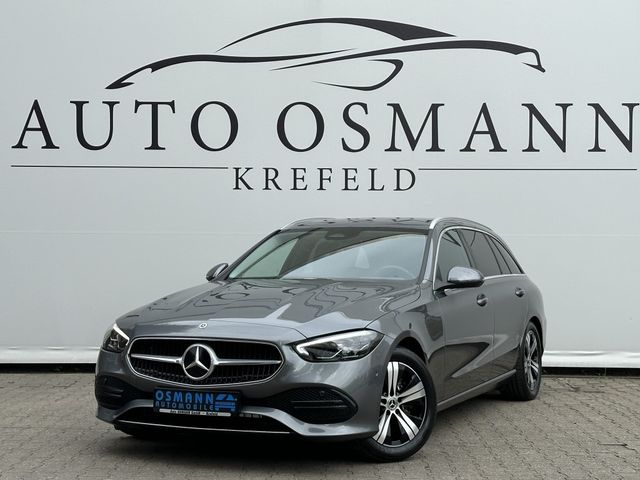 Mercedes-Benz C 220 d T 9G-TRONIC Avantgarde