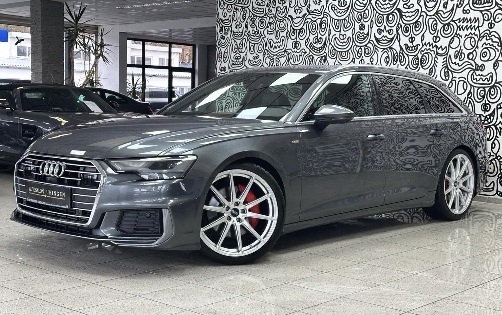Audi A6 Avant 45 TDI QUATTRO*S LINE SPORT*VIRTUAL*ACC
