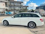 Mercedes-Benz C 180 CGI T BlueEFFICIENCY AVANTG.  AMG-Line - Mercedes-Benz C 180 aus 2011: AMG