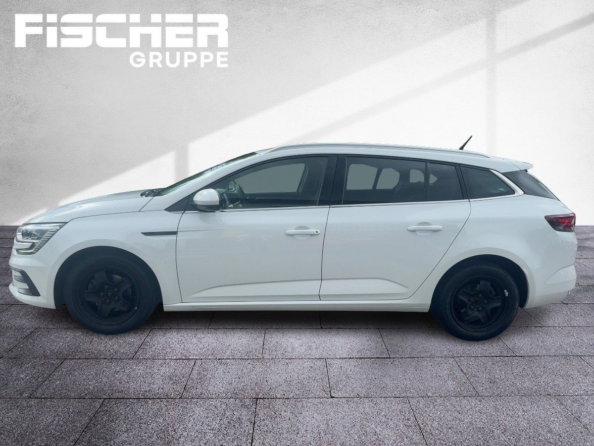 Fahrzeugabbildung Renault Megane Grandtour Zen TCe 115 SHZ LKH LM Navi