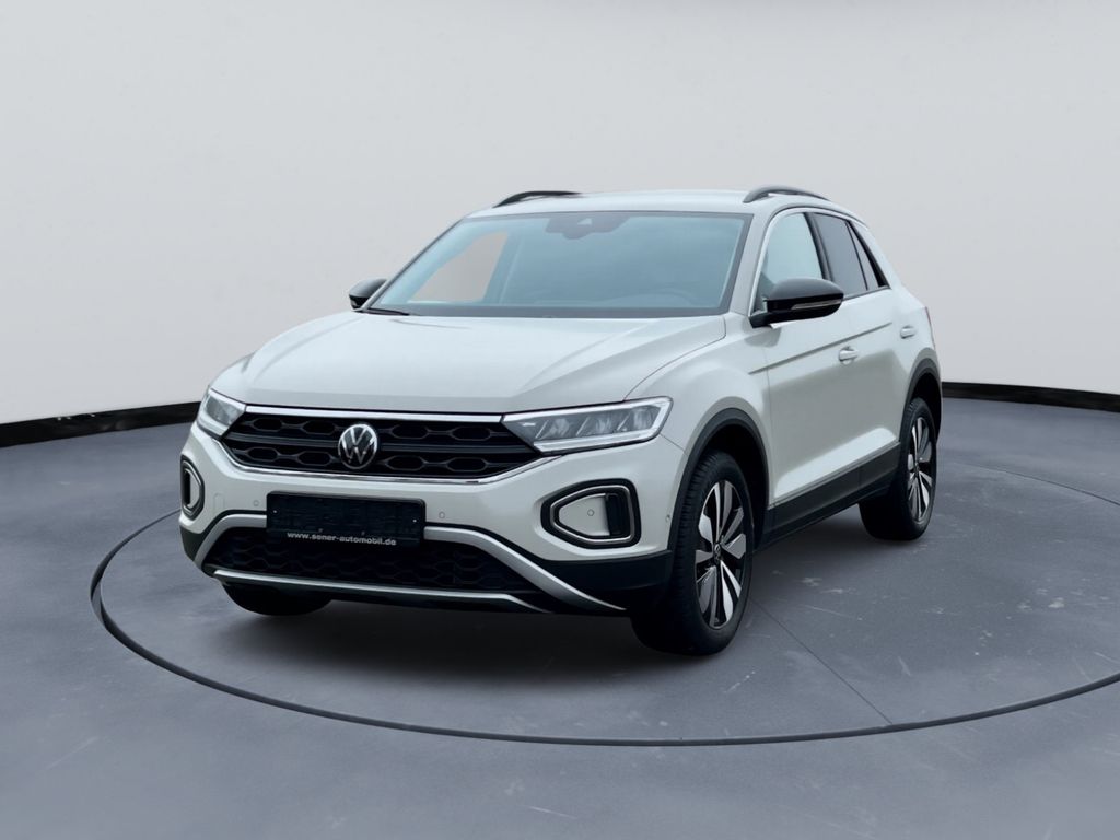 Image of Volkswagen T-Roc