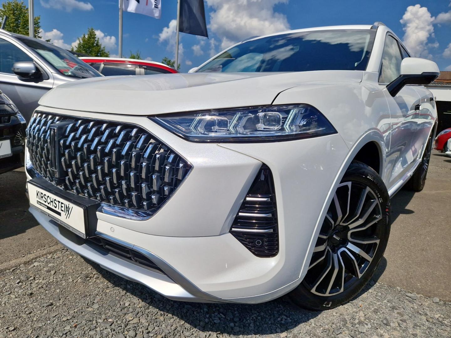 GWM Wey 05 Premium Navi Matrix-LED Infinity Allwette