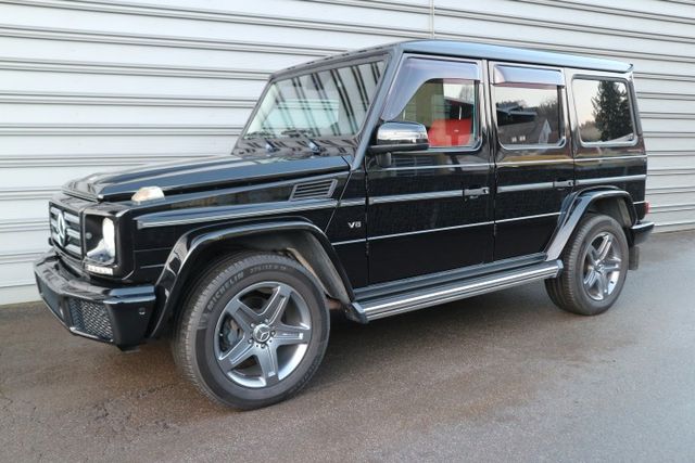 MERCEDES-BENZ G 500 original 56900 KM!!!