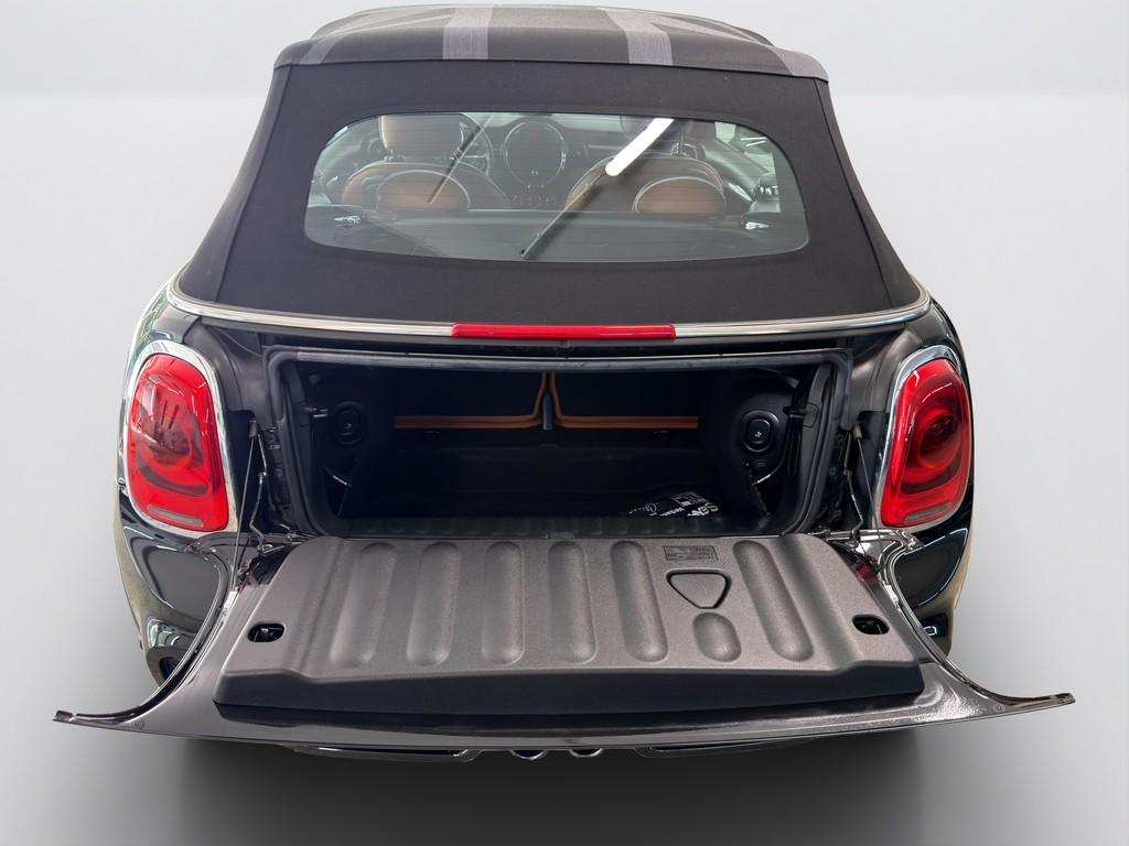 MINI Cooper S Cabrio Automatik LEDER/LED/NEBEL-SW