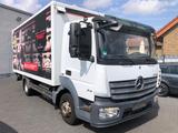 Mercedes-Benz Atego 816 Koffer LBW, Luftfederung - Angebote entsprechen deinen Suchkriterien