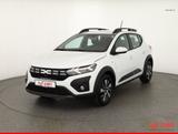 Dacia Sandero Stepway TCe 90 LED Tempomat Sitzheizung - Dacia Sandero: Stepway