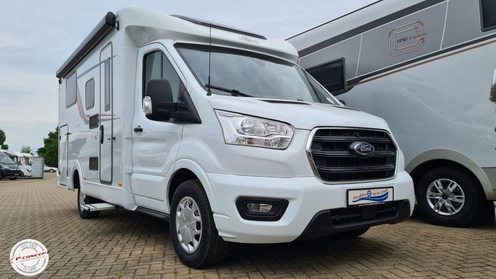 Bürstner Lineo T 620 G Listenpreis 89.588€