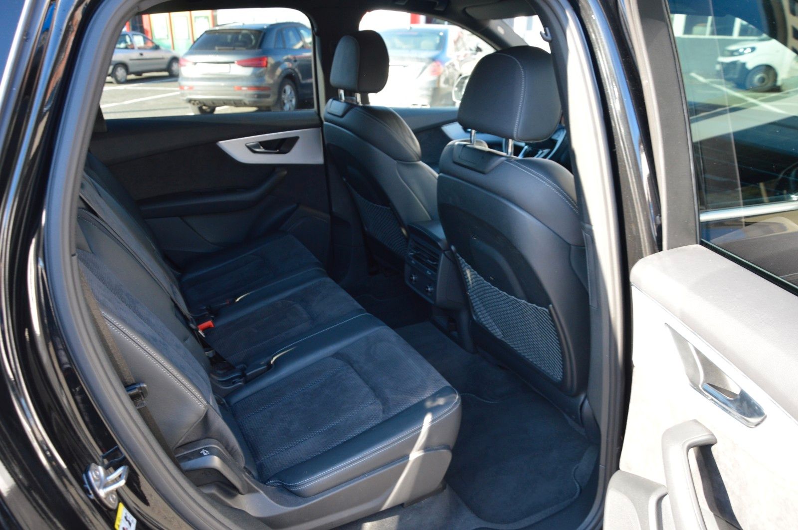 Audi Q7 45 TDI qu. SLINE AHK KAMERA MATRIX LUFTFEDER foto 20