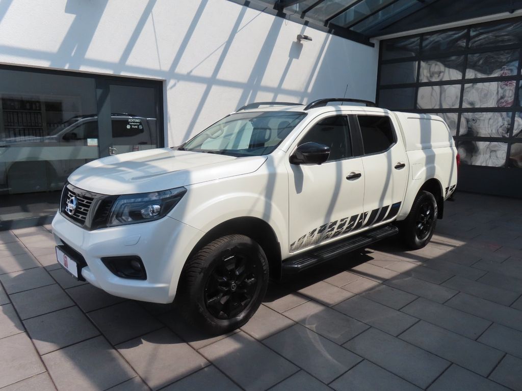 Image of Nissan Navara