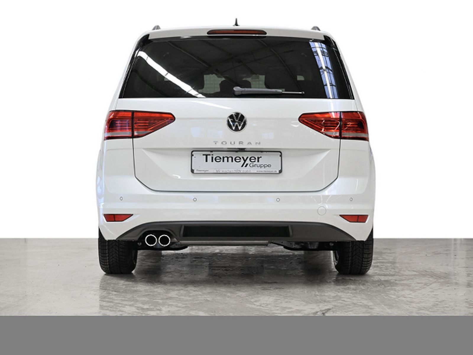 Volkswagen Touran 2.0l TDI DSG HIGHLINE REAR VIEW NAVI KEYL foto 5