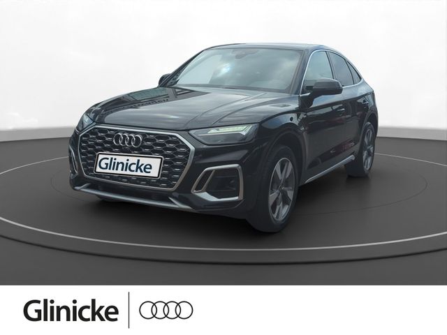 AUDI Q5 Sportback 40 TDI quattro S line 2.0 TDI *Stan