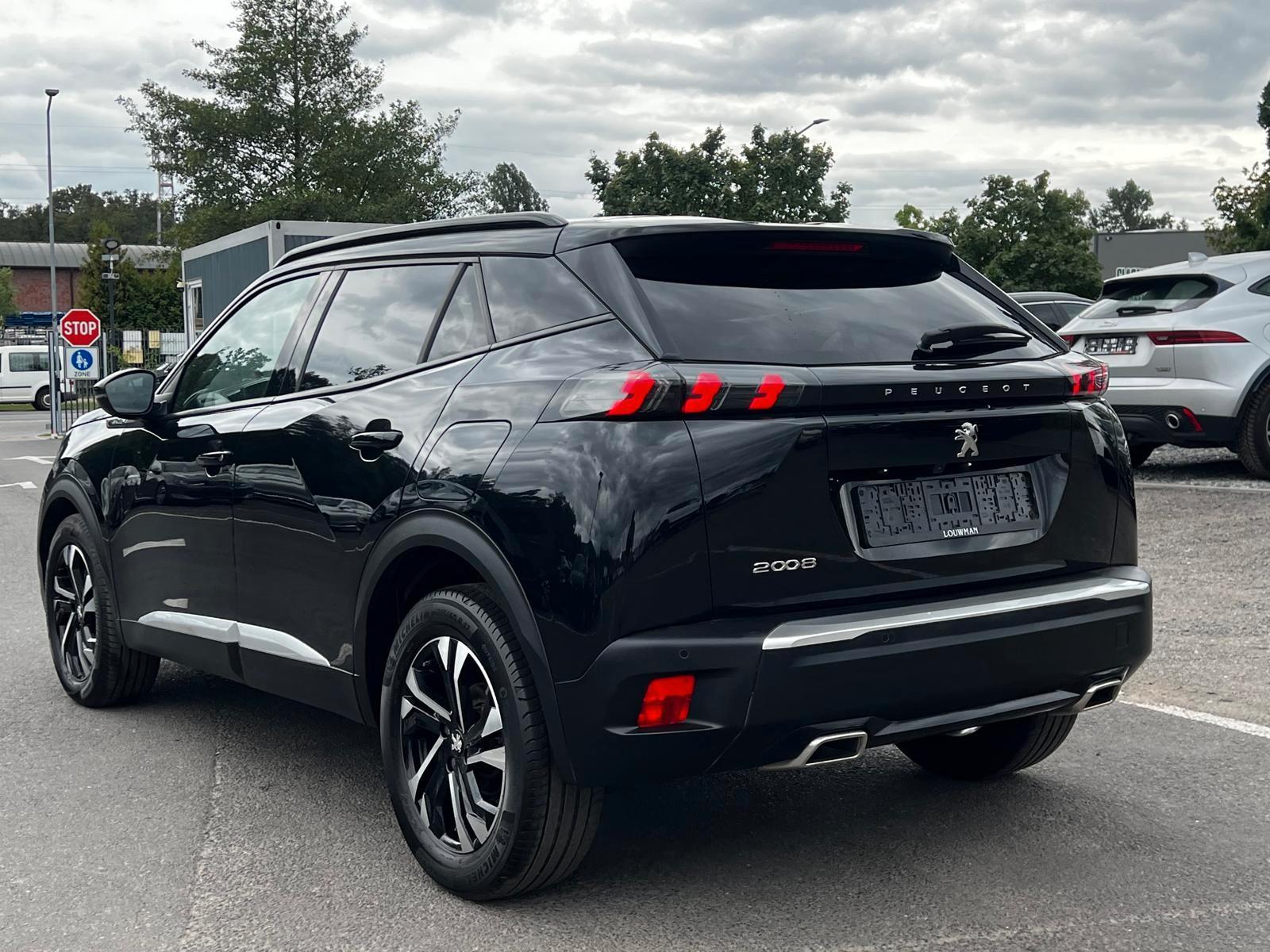 Peugeot 2008 Allure Pack