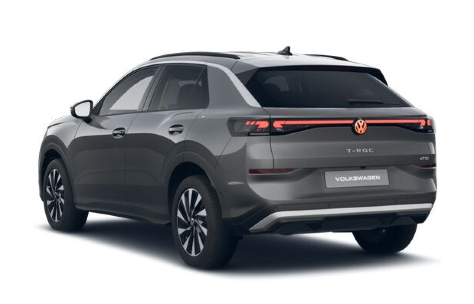 Volkswagen T-Roc - Bild 6