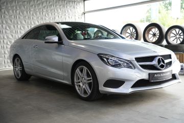 Mercedes E 400 - 2