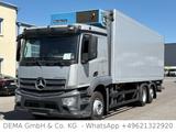 Mercedes-Benz Actros2543*E6a*Retarder*Frigoblock*Lenk+Lift*TÜV - Mercedes-Benz Actros 2543