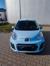 Citroën C1 1.0 Tendance Tendance - Citroën C1 Tendance mit Benzin-Antrieb