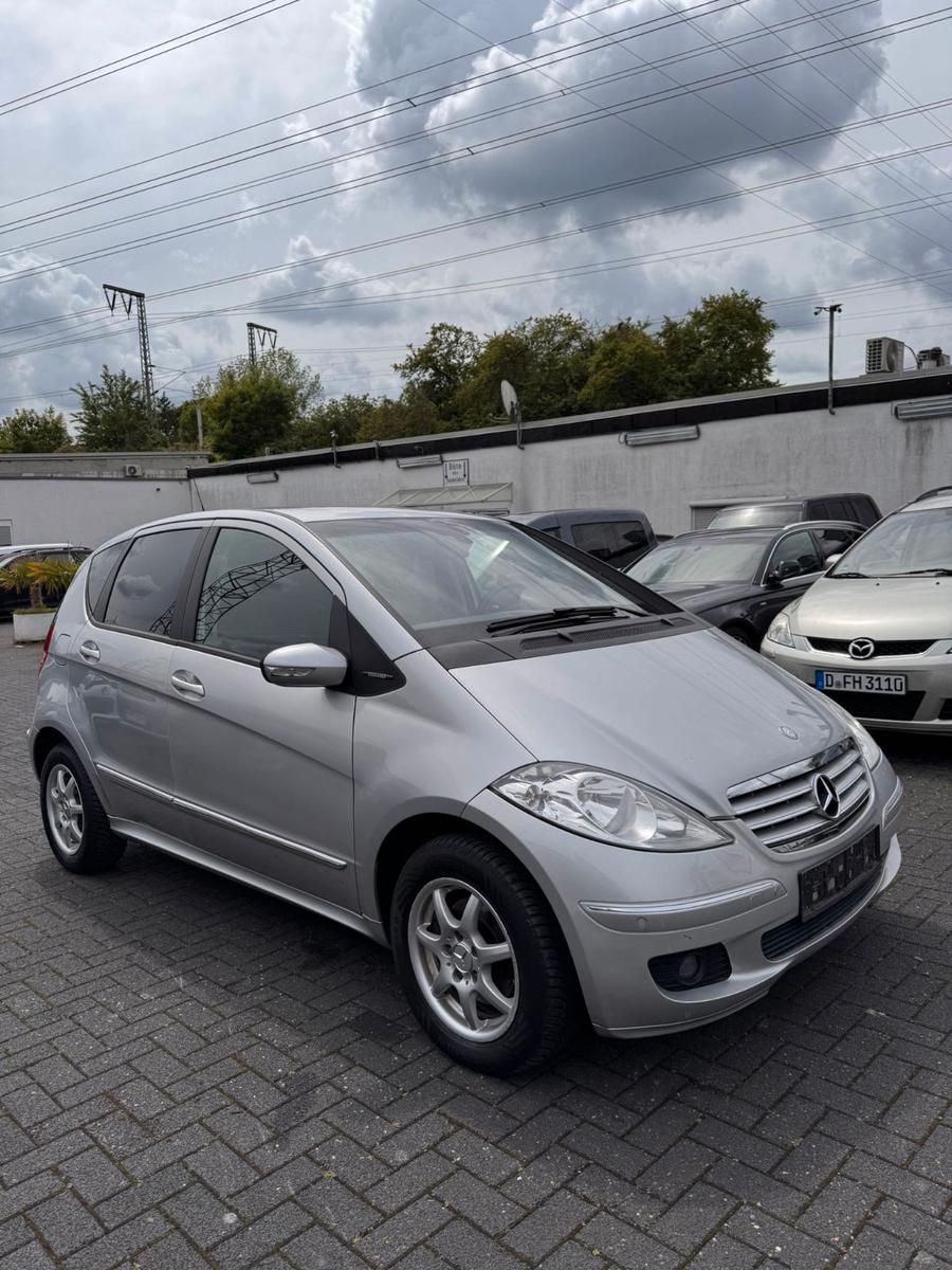 Mercedes-Benz A 170