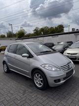 Mercedes-Benz A 170 - Mercedes-Benz A 170 in Düsseldorf
