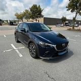 Mazda CX-3 Sports-Line Automatik - sehr ge... - Mazda: Mazda3 Sport
