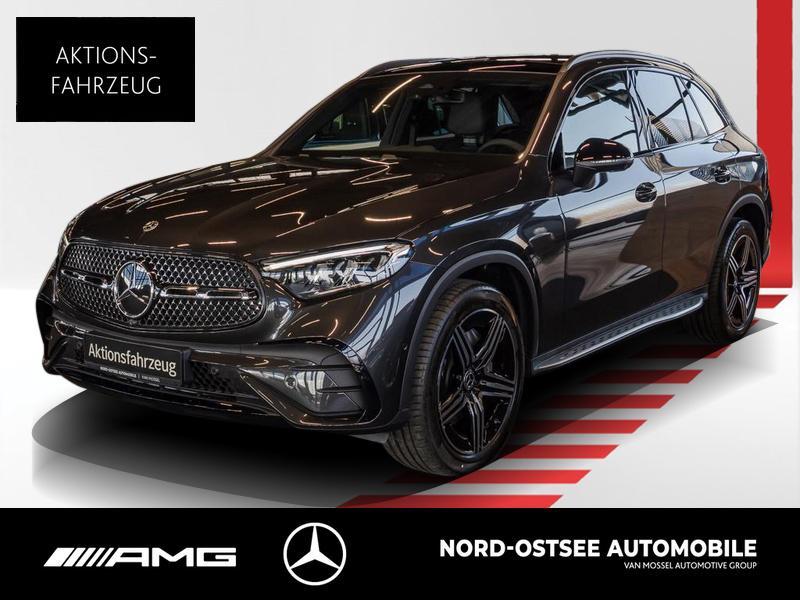 Mercedes-Benz GLC 200 d 4m AMG NIGHT PANO AHK DISTRONIC 360°