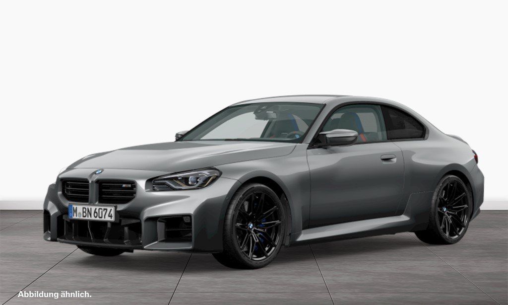 BMW M2 Coupé DAB LED Komfortzg.Tempomat Shz