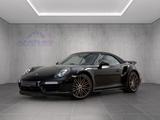 Porsche 991.2 Turbo Cabrio/CARBON/LED/APPROVED/2.HD/ACC - Porsche 911 Urmodell aus 2018