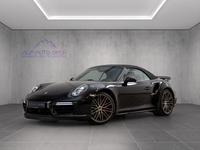 Porsche 991.2 Turbo Cabrio/CARBON/LED/APPROVED/2.HD/ACC