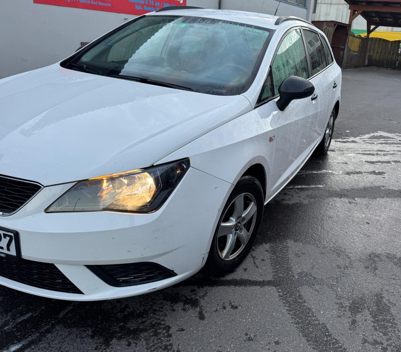 Seat Ibiza 2012 — photo 11