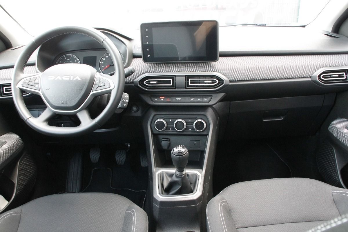 Fahrzeugabbildung Dacia Sandero Journey TCe 90