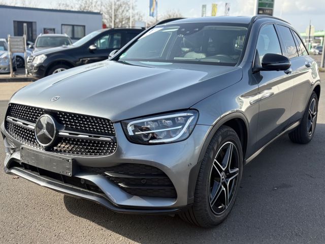 MERCEDES-BENZ GLC 400 d AMG 4Matic*360*cam*MwSt
