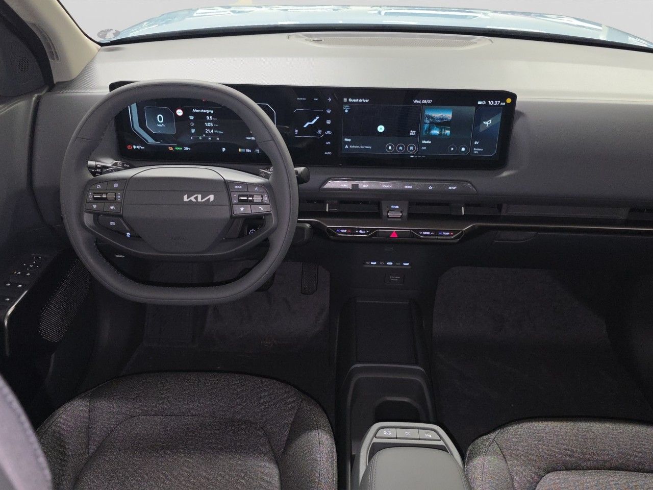 Kia EV2 - Bild 13