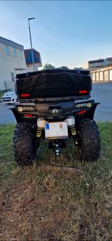 CFMOTO CForce 1000 L DLX EPS 2024  - CFMOTO CFORCE 1000