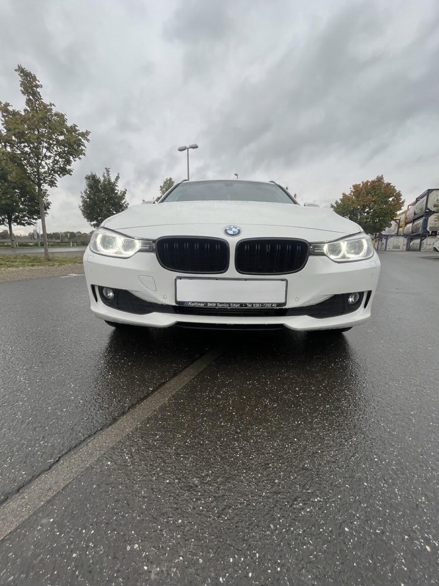 BMW 320, 2015