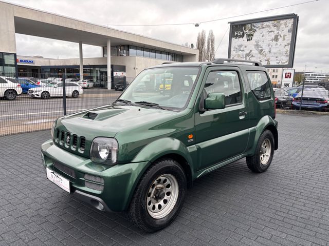 Suzuki Jimny 1.5 4WD Comfort / Klimaanlage / AHK