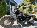 Harley-Davidson Sporster 48 - HARLEY-DAVIDSON MÜNCHEN