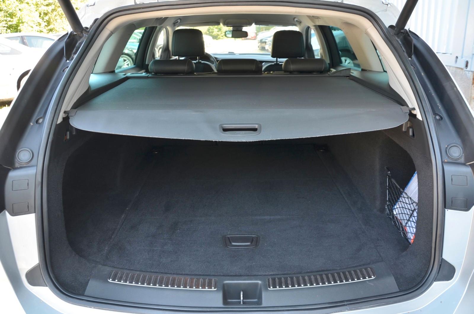 Opel Insignia B Sports Tourer 4x4 Automatik LED Navi