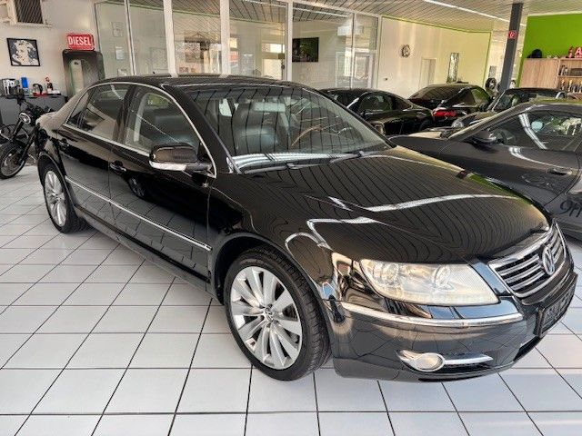 Volkswagen Phaeton V6 TDI 5-Sitzer 4Motion-Standheizung