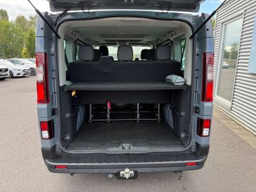 Renault Trafic Combi L1H1 Life+2XSCHT.+Kamera+SHZ+AHK