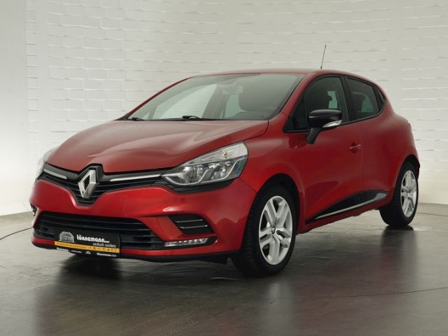 Clio IV COLLECTION+PARKPILOT HI+KLIMAANLAGE+ RAD