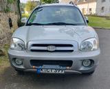 Hyundai santa fe 2,4 gls mit Lpg - Hyundai SANTA FE aus 2006: Gls