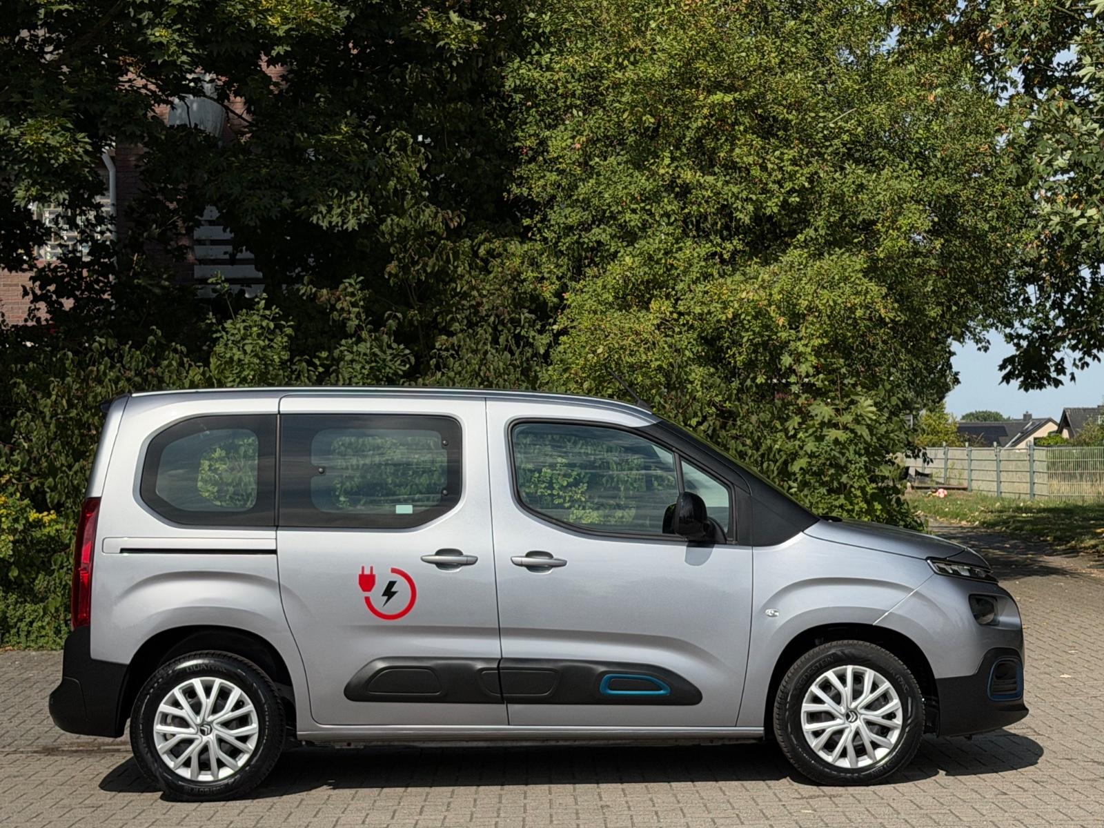 Citroën ë-Berlingo 136 FEEL M 2x Schiebetür Klima